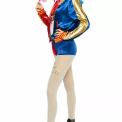 Generic Adult Suicide Squad Harley Quinn Costume
