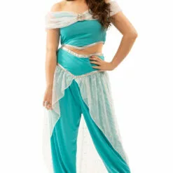 Orion Costumes Book Characters Womens Princess Jasmine Costume