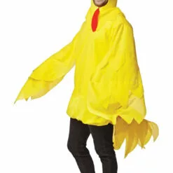 Angels Dist. Adult Yellow Chicken Costume Animals