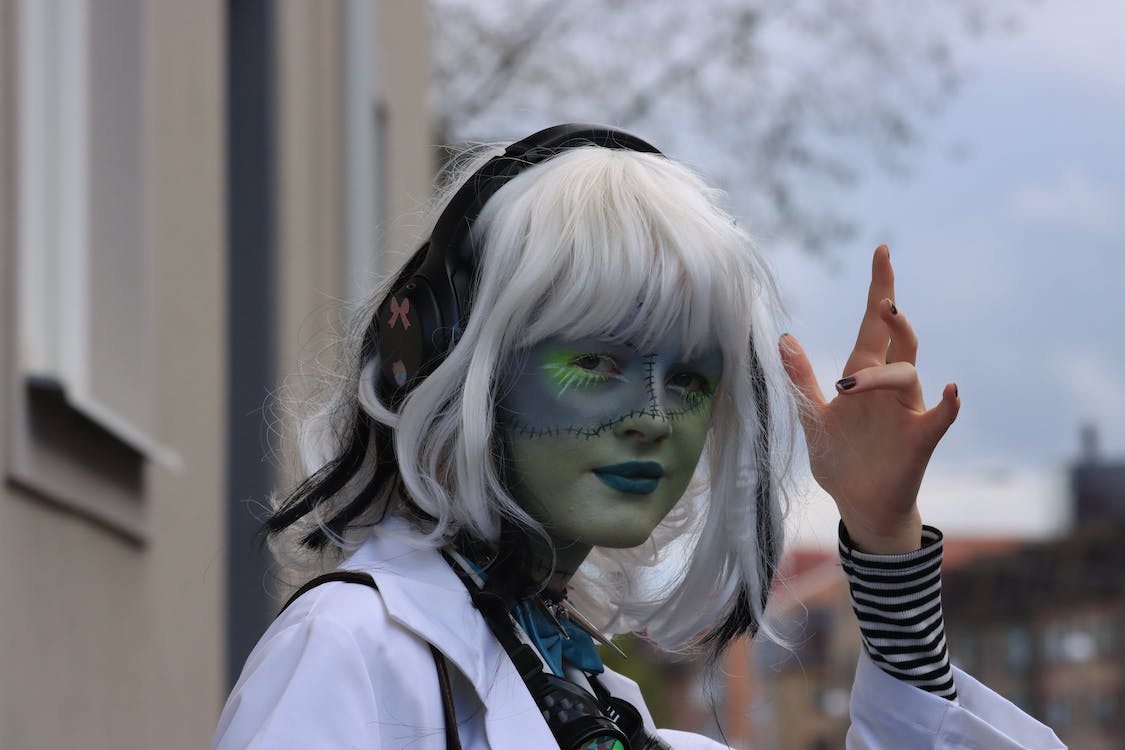 Outlet Fancydress Cosplay🐕Store -Outlet Fancydress Cosplay🐕Store pexels photo 14248434